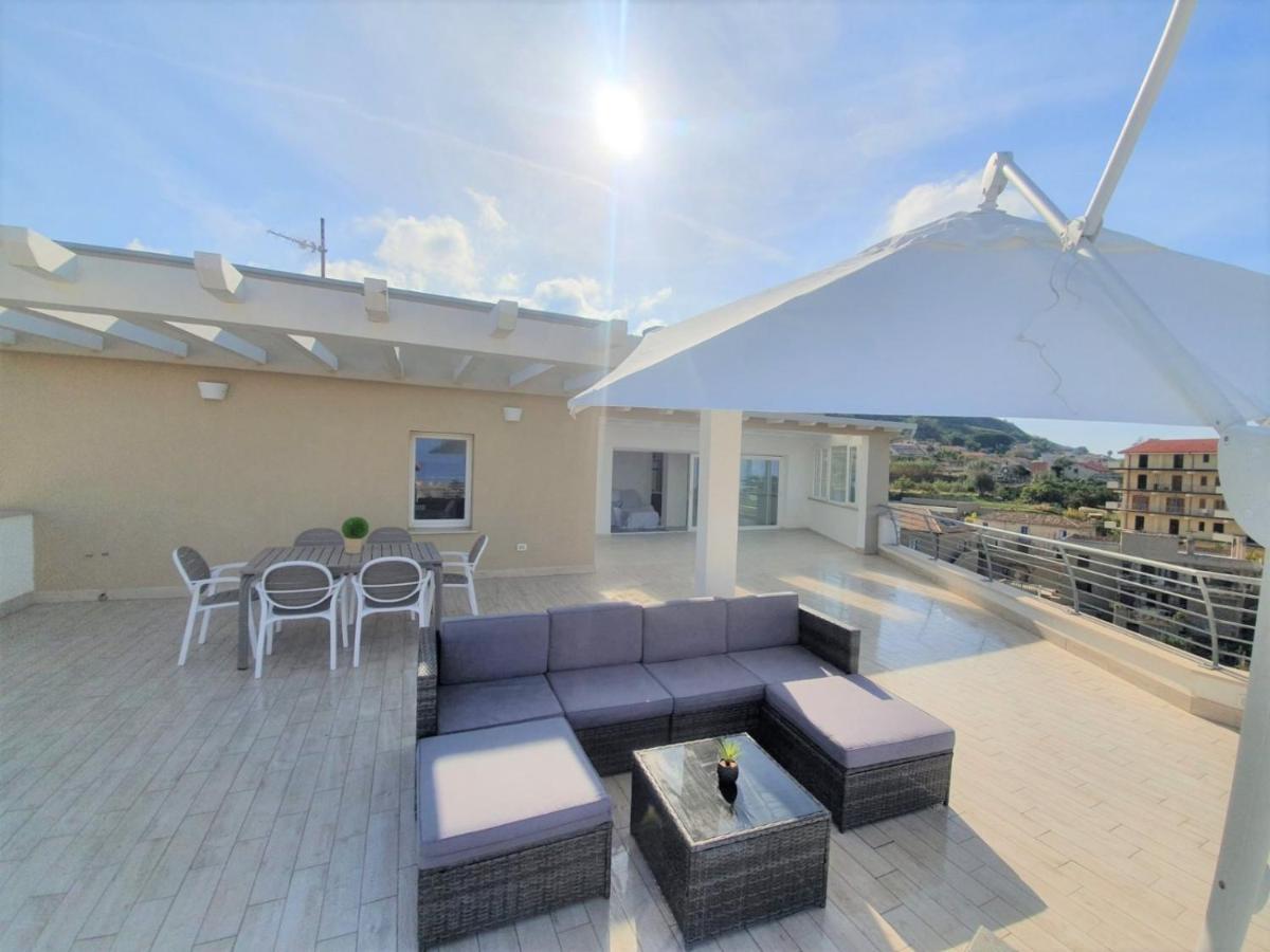 트로페아 Sapphire Penthouse 아파트 외부 사진